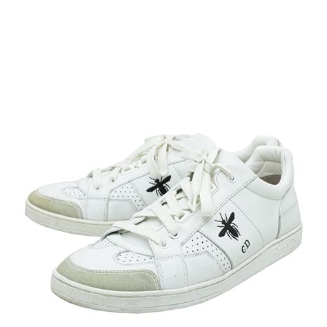 dior house bee sneakers